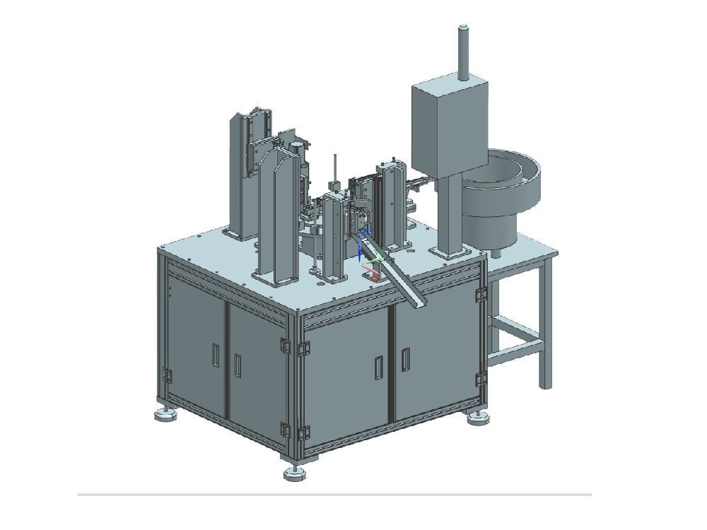 螺紋通規檢測機